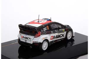 FORD FIESTA RS WRC #12 O.TANAK/R.MOLDER RALLY MONTE CARLO 2016 — фото 2