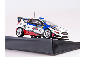 FORD FIESTA RS WRC RALLY MONTE CARLO 2016 BOUFFIER — фото 3