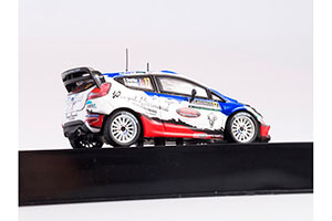 FORD FIESTA RS WRC RALLY MONTE CARLO 2016 BOUFFIER — фото 4