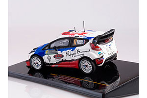 FORD FIESTA RS WRC RALLY MONTE CARLO 2016 BOUFFIER — фото 2