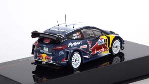 FORD FIESTA WRC WINNER TOUR DE CORSE WORLD CHAMPION 2018 RED BULL — фото 2