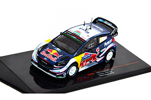 FORD FIESTA WRC #2 