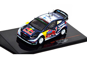 FORD FIESTA WRC #3 