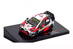 TOYOTA YARIS WRC #7 