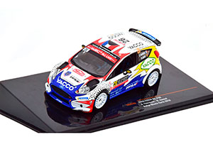 FORD FIESTA R5 #26 "YACCO" FOURMAUX/JAMOUL RALLY MONTE CARLO 2019 — фото 1