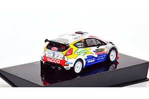 FORD FIESTA R5 #26 "YACCO" FOURMAUX/JAMOUL RALLY MONTE CARLO 2019 — фото 2