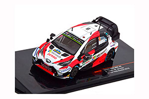 TOYOTA YARIS WRC #8 