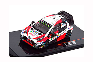 TOYOTA YARIS WRC #5 