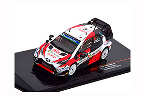 TOYOTA YARIS WRC #8 