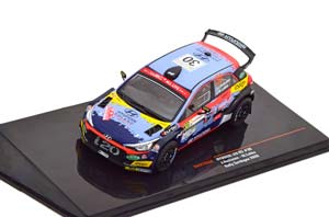 HYUNDAI I20 R5 #30 HUTTUNEN/LUKKA 8-TH RALLY SARDINIEN 2020 — фото 4