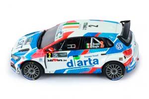 VW POLO GTI R5 #2 BREEN/NAGLE WINNER RALLY YPRES 2019 — фото 7