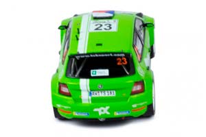 SKODA FABIA R5 EVO #23 TOKSPORT WRT KOPECKY/HLOUSEK 13 МЕСТО RALLY MONZA 2020 — фото 6