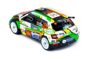 SKODA FABIA R5 EVO #35 DE CECCO/HUMBLET RALLY MONZA 2020 — фото 6