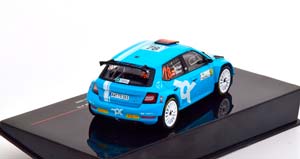 SKODA FABIA R5 EVO NO 78 ACI RALLY MONZA 2020 — фото 2