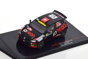 VW POLO GTI R5 NO 52 RALLY MONTE CARLO 2021