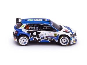 SKODA FABIA RALLY 2 EVO #34 LINDHOLM/KORHONEN 13 МЕСТО RALLY CROATIA 2021 / SKODA FABIA RALLY 2 EVO #34 ЛИНДХОЛЬМ/КОРХОНЕН 13 МЕСТО РАЛЛИ ХОРВАТИИ 2021 — фото 5