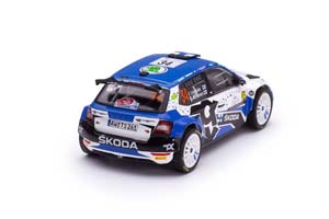 SKODA FABIA RALLY 2 EVO #34 LINDHOLM/KORHONEN 13 МЕСТО RALLY CROATIA 2021 / SKODA FABIA RALLY 2 EVO #34 ЛИНДХОЛЬМ/КОРХОНЕН 13 МЕСТО РАЛЛИ ХОРВАТИИ 2021 — фото 2