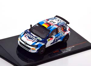VW VOLKSWAGEN POLO GTI R5 NO 60 RALLY YPRES 2021