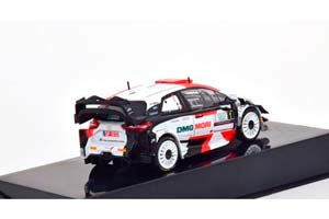 TOYOTA YARIS WRC #1 TOYOTA GAZOO RACING WRT OGIER/INGRASSIA ПОБЕДИТЕЛЬ RALLY MONZA ЧЕМПИОН МИРА 2021 — фото 2