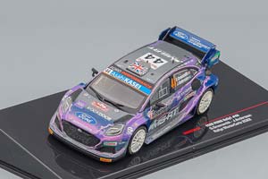 FORD PUMA RALLY1 #44, PURPLE