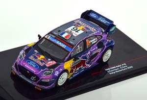 FORD PUMA RALLY1 NO 16 RALLY MONTE CARLO 2022