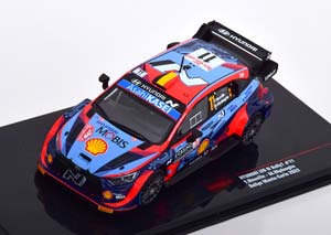 HYUNDAI I20 N RALLY1 NO 11 RALLY MONTE CARLO 2022
