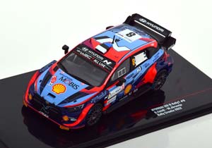 HYUNDAI I20 N RALLY1 NO 8 RALLY CROATIA 2022