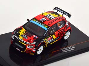 CITROEN C3 RALLY 2 NO 24 YPRESS RALLY 2022
