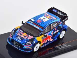 FORD PUMA RALLY 1 NO 7 RALLY MONTE CARLO 2023