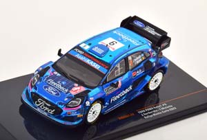 FORD PUMA RALLY1 NO 9 RALLY MONTE CARLO 2023