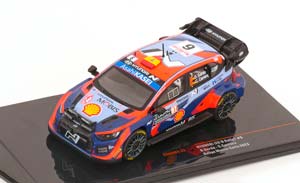 HYUNDAI I20 N RALLY1 NO 6 RALLY MONTE CARLO 2023