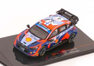 HYUNDAI I20 N RALLY1 NO 4 RALLY MONTE CARLO 2023