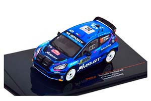 FORD FIESTA MK II RALLY2 #20 