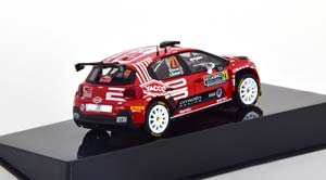 CITROEN C3 RALLY 2 NO 21 RALLY MONTE CARLO 2023 — фото 2