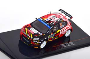 CITROEN C3 RALLY 2 NO 22 RALLY MONTE CARLO 2023