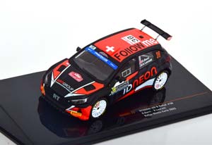HYUNDAI I20 N RALLY2 NO 38 RALLY MONTE CARLO 2023