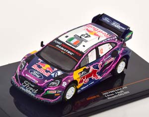 FORD PUMA RALLY1 NO 42 RALLY ACROPOLIS 2022