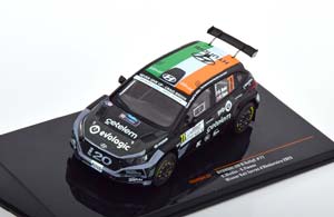 HYUNDAI I20 N RALLY2 WINNER RALI TERRAS DÁBOBOREIRA 2023