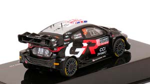 TOYOTA GR YARIS RALLY1 NO 33 RALLY MONTE CARLO 2024 — фото 2