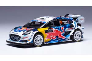 FORD PUMA RALLY #16 