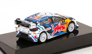 FORD PUMA RALLY 1 NO 16 RALLY MONTE CARLO 2024 RED BULL — фото 2