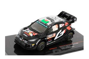 TOYOTA GR YARIS RALLY1 HYBRID #33 