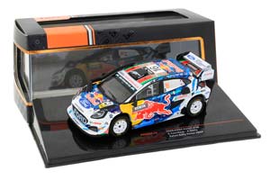 FORD PUMA WRC RALLY1 #16 "M-SPORT FORD WRT" FOURMAUX/CORIA 3 МЕСТО SAFARI RALLY 2024 — фото 3