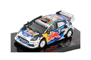 FORD PUMA WRC RALLY1 #16 