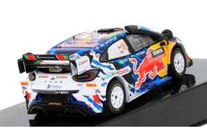 FORD PUMA WRC RALLY1 #16 "M-SPORT FORD WRT" FOURMAUX/CORIA 3 МЕСТО SAFARI RALLY 2024 — фото 2
