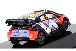 HYUNDAI I20 N RALLY1 #11 "HYUNDAI SHELL MOBIS WRT" NEUVILLE/WYDAEGHE 5 МЕСТО SAFARI RALLY ЧЕМПИОН МИРА 2024 — фото 2