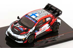 TOYOTA GR YARIS RALLY 1 HYBRID NO 69 RALLY FINLAND 2024