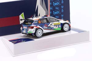 SKODA FABIA RS EVO RALLY2 #10 "EUROSOL RACING TEAM HUNGARY" WAGNER/HAIN 2 МЕСТО BARUM RALLY 2024 — фото 5