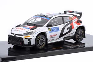 TOYOTA GR YARIS RALLY2 #44 