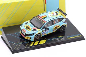 HYUNDAI I20 RALLY2 NO 3 RALLY SPA 2024 — фото 3